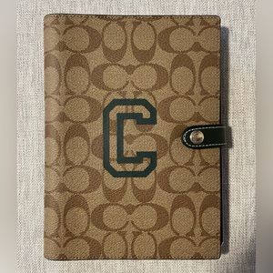 Coach Notebook